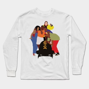 Cool Runnings Long Sleeve T-Shirt